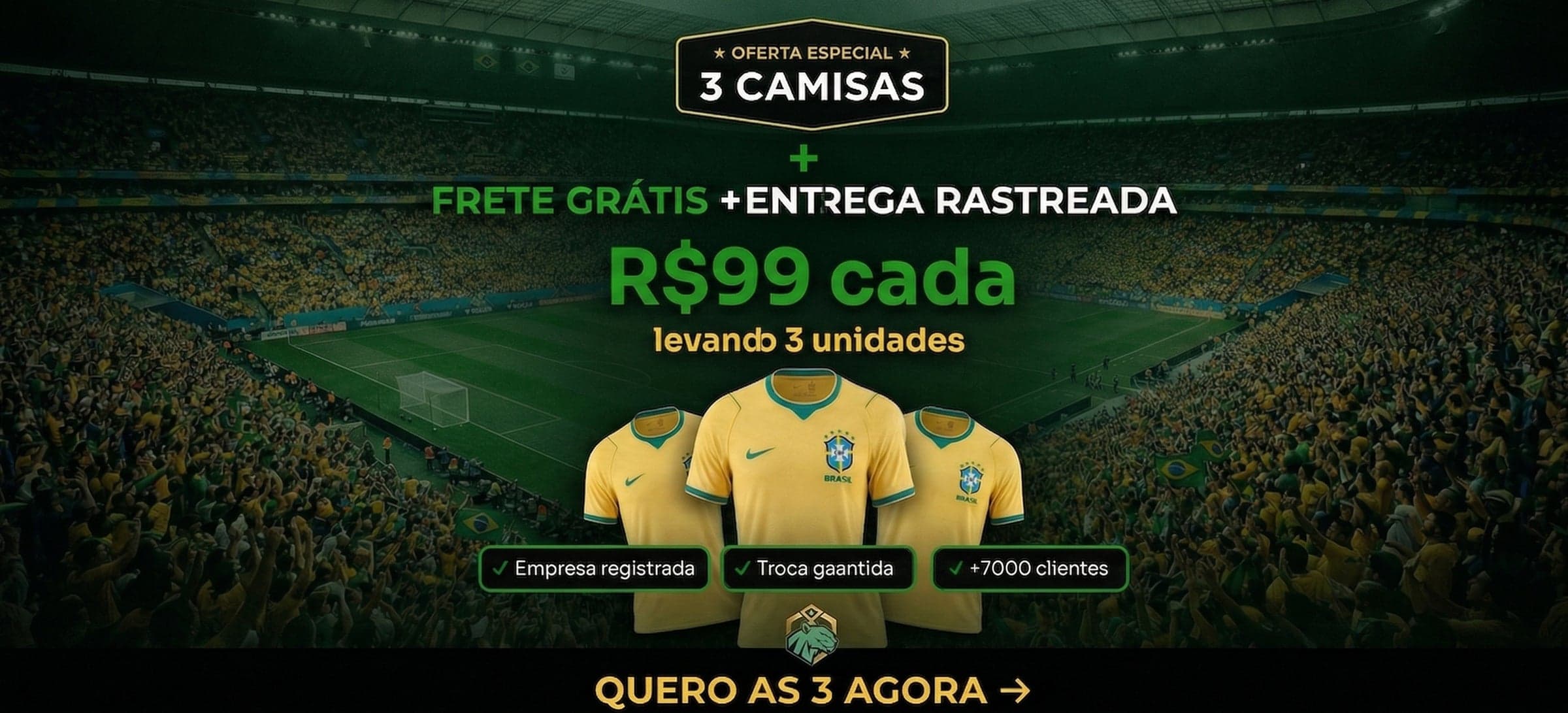 Banner Torcedor Pro