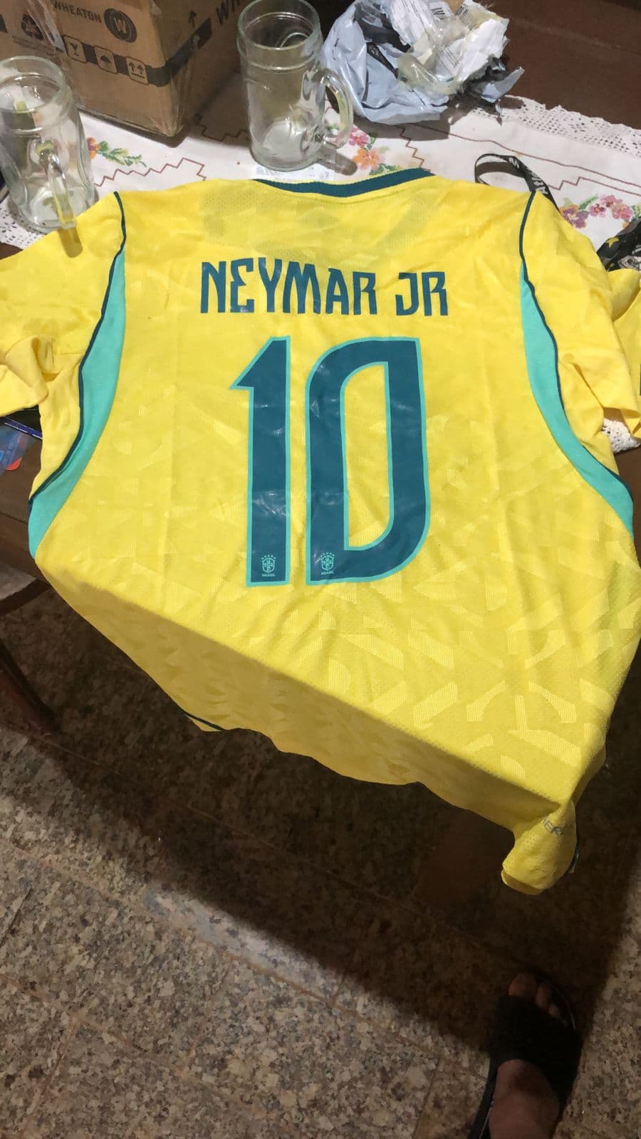 Avaliação de Iuri Rangel