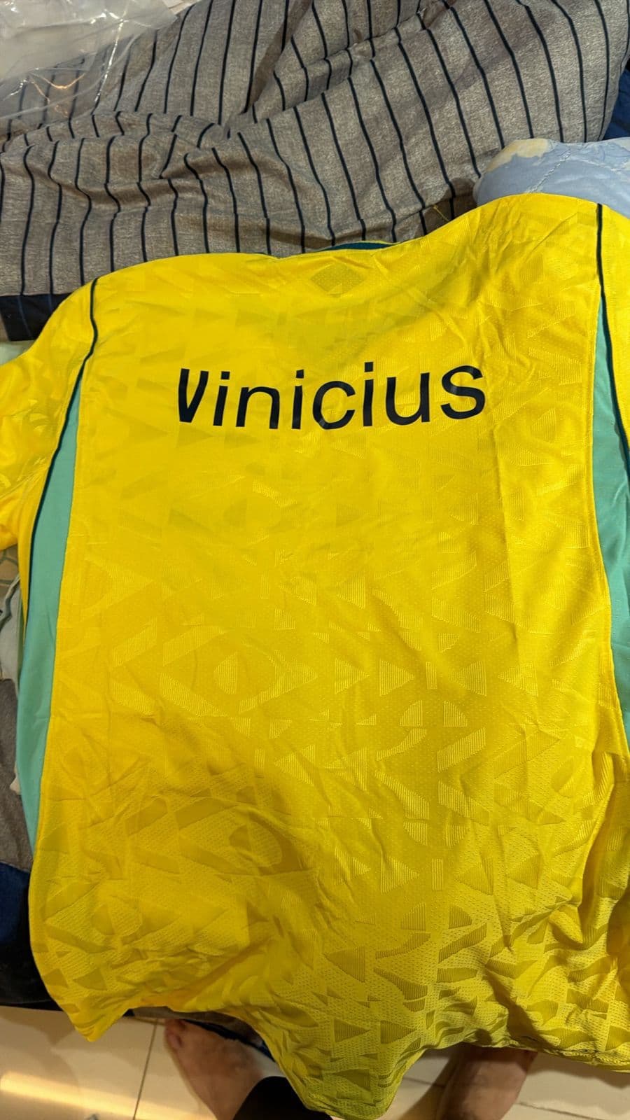 Avaliação de Vinicius Freitas